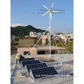 Wind solar power supply system